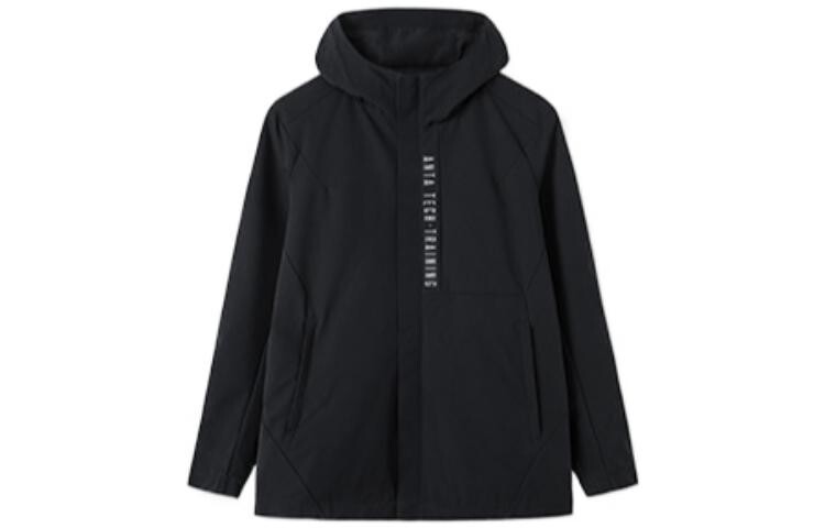 Куртка мужская тренировочная коллекция Variety черного цвета Anta, черный
Куртка мужская тренировочная коллекция Variety черного цвета Anta, черный