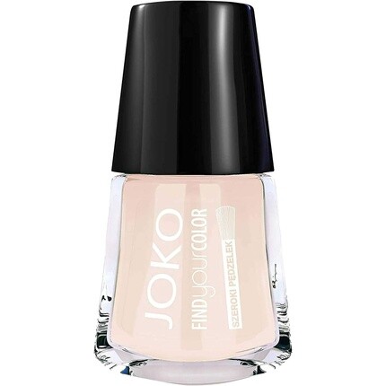 Лак для ногтей Glossy 103 Кокосовое молоко, Joko
Лак для ногтей Glossy 103 Кокосовое молоко, Joko