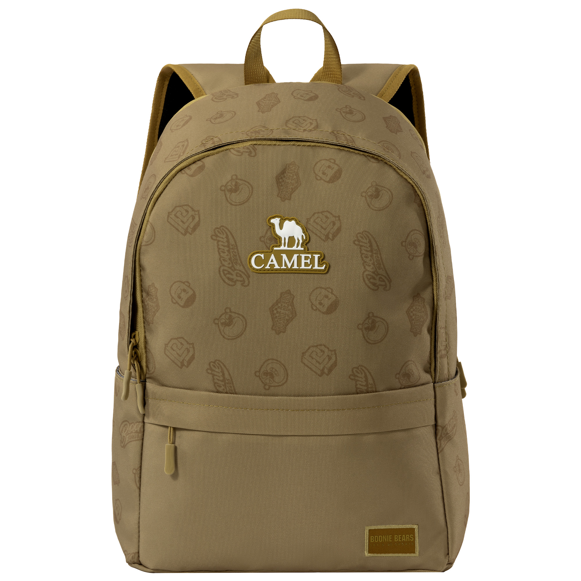 CAMEL Рюкзак из ткани Bears Unisex Multicolor
CAMEL Рюкзак из ткани Bears Unisex Multicolor