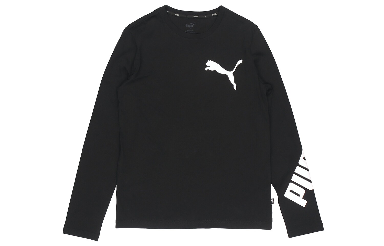 Мужская толстовка Puma, цвет Black
Мужская толстовка Puma, цвет Black