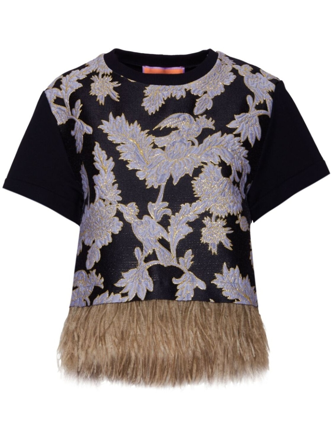 Футболка La Scala La DoubleJ, черный
Футболка La Scala La DoubleJ, черный