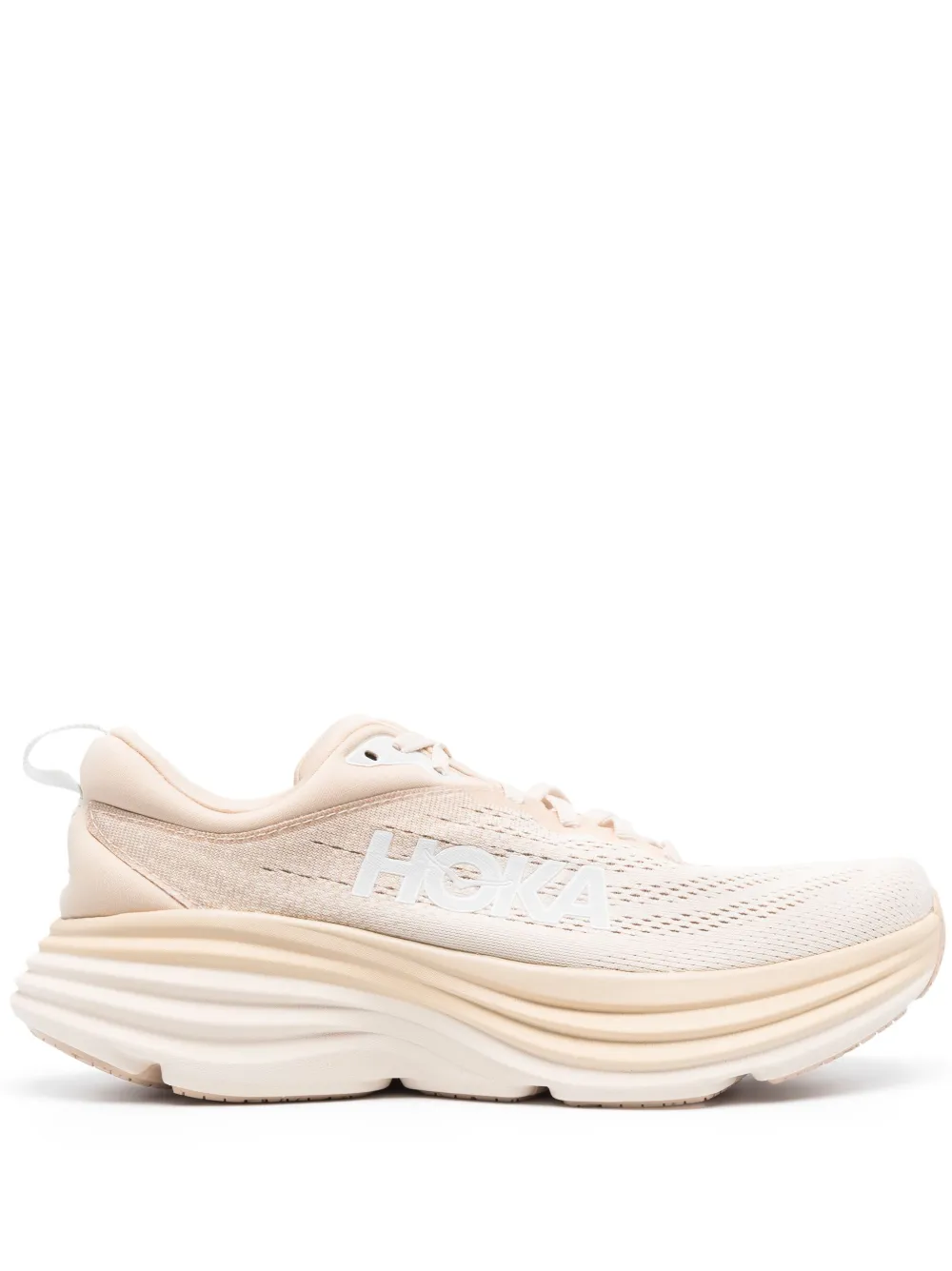 Кроссовки Bondi 8 HOKA, нейтральный
Кроссовки Bondi 8 HOKA, нейтральный