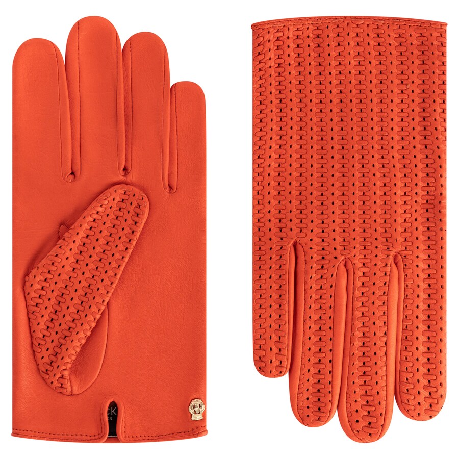 Перчатки с закрытыми пальцами Roeckl TREVISO, красный
Перчатки с закрытыми пальцами Roeckl TREVISO, красный