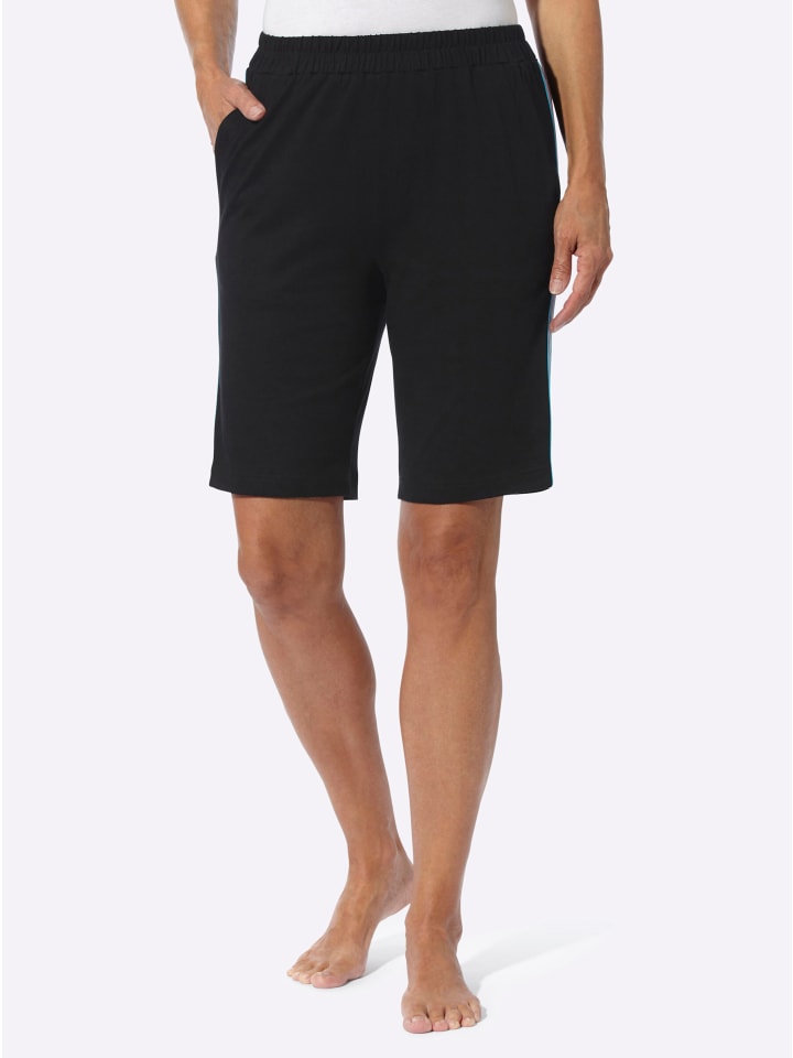 Тканевые брюки Sieh an!, черный
Тканевые брюки Sieh an!, черный