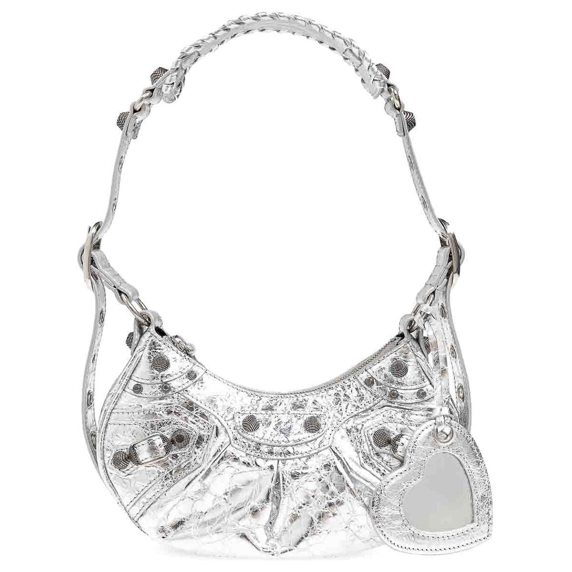 Balenciaga Сумка Le Cagole Xs через плечо
Balenciaga Сумка Le Cagole Xs через плечо