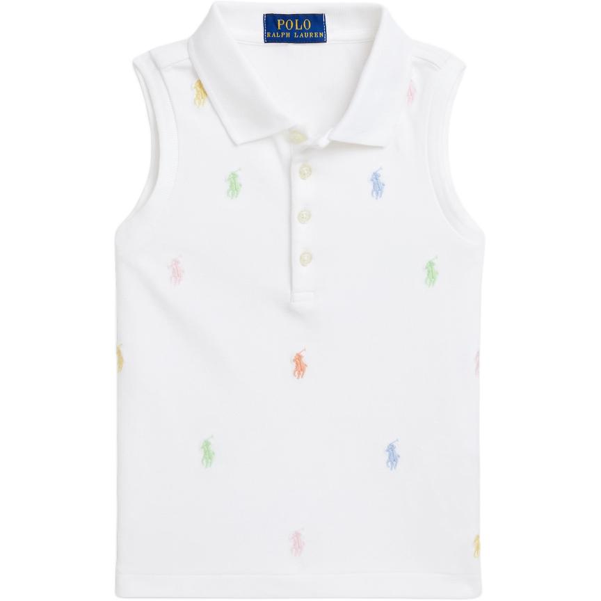 Polo Ralph Lauren Поло белый детский
Polo Ralph Lauren Поло белый детский