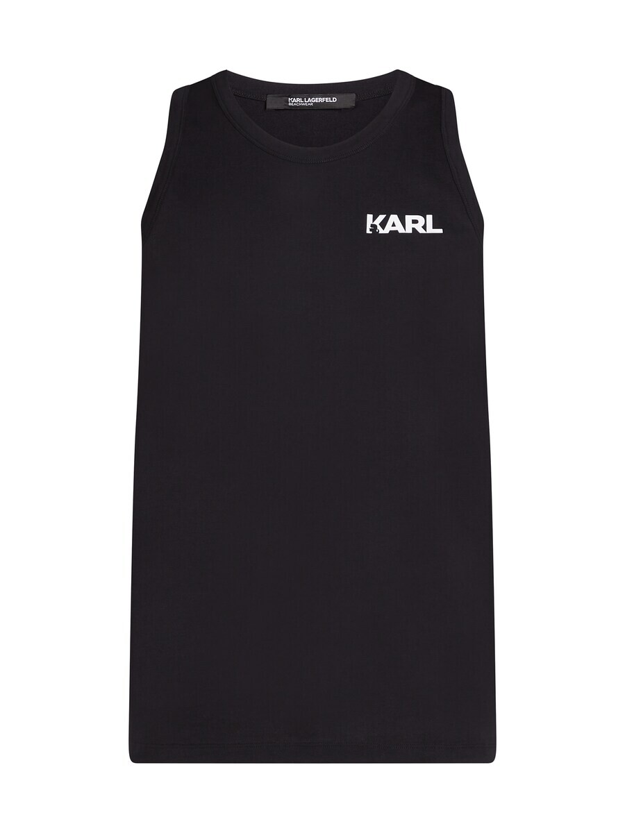 Майка Karl Lagerfeld Shirt, черный
Майка Karl Lagerfeld Shirt, черный