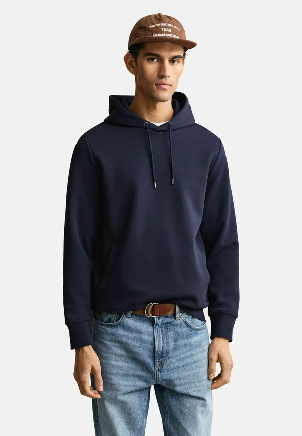 Худи с трикотажным плетением Gant, Evening Blue, Синий, Худи с трикотажным плетением Gant, Evening Blue
Худи с трикотажным плетением Gant, Evening Blue, Синий, Худи с трикотажным плетением Gant, Evening Blue