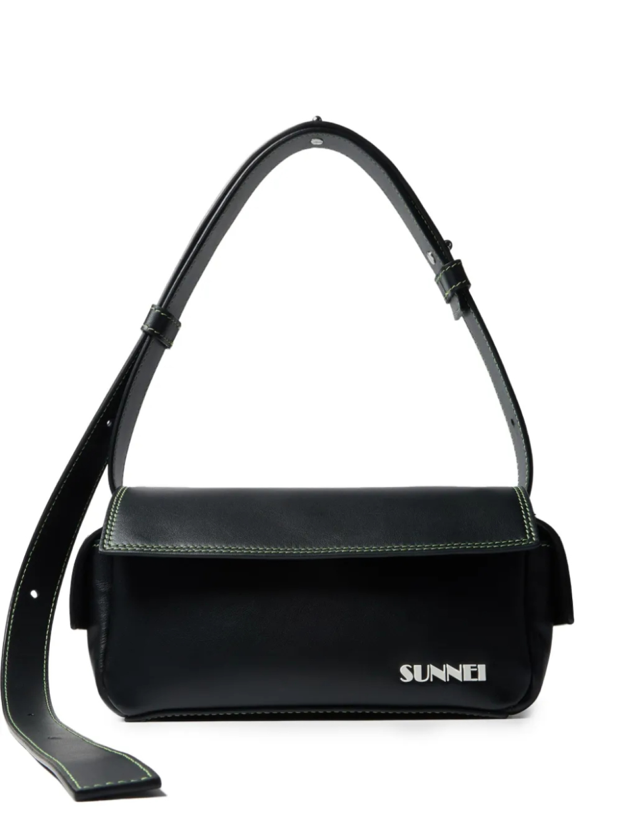 Маленькая сумка на плечо Labauletto Sunnei, черный
Маленькая сумка на плечо Labauletto Sunnei, черный