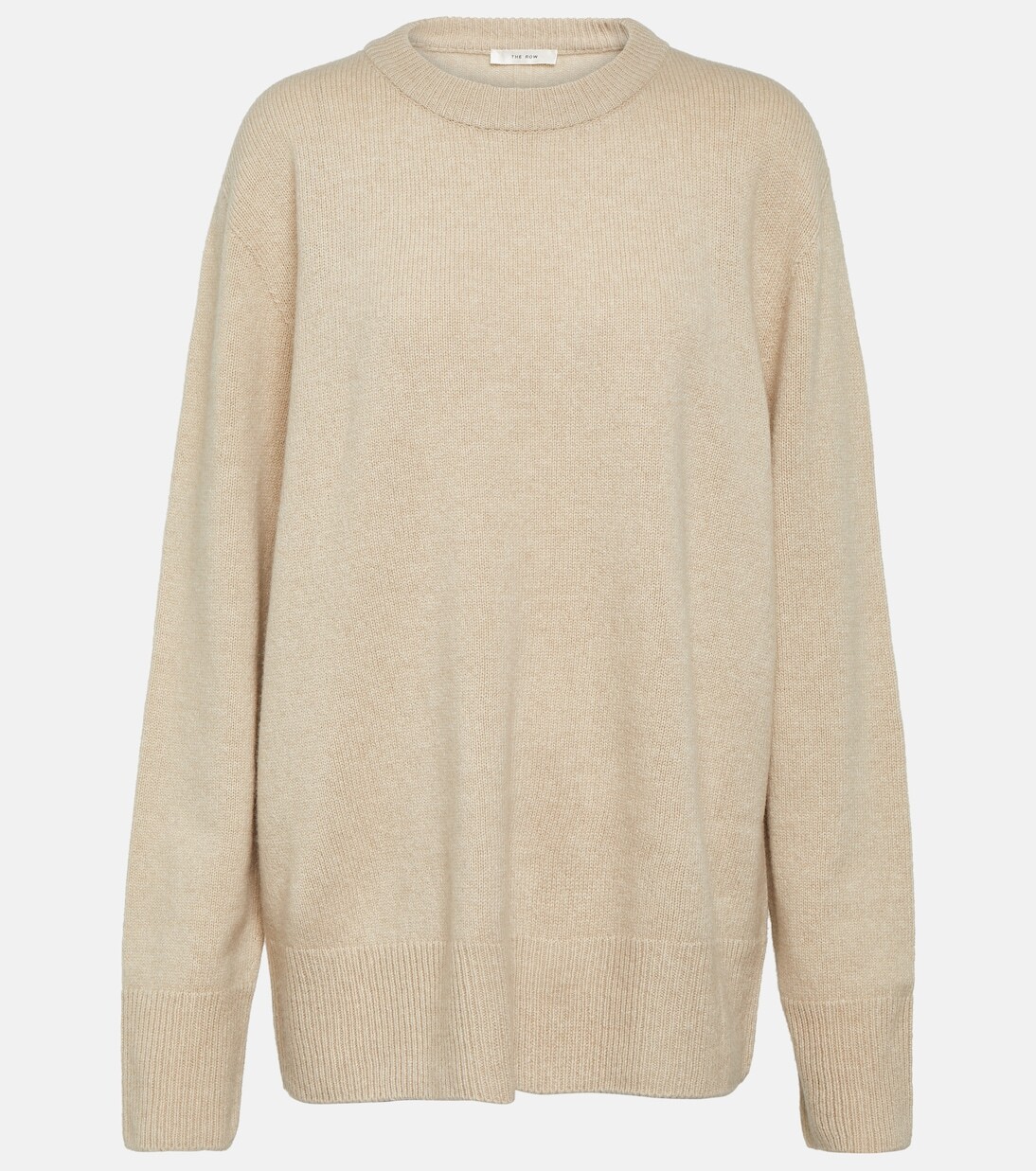 Свитер sibem из шерсти и кашемира The Row, нейтральный
Свитер sibem из шерсти и кашемира The Row, нейтральный