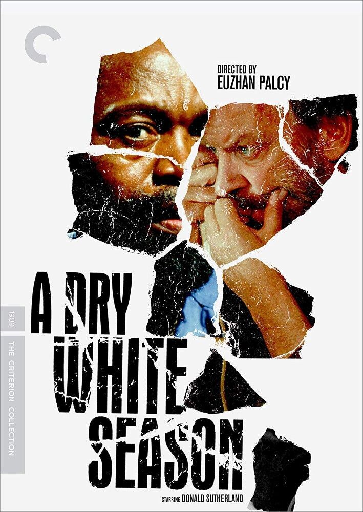 Диск DVD Dry White Season
Диск DVD Dry White Season