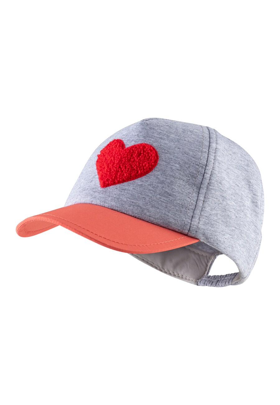 Шляпа STERNTALER Herz, серый
Шляпа STERNTALER Herz, серый