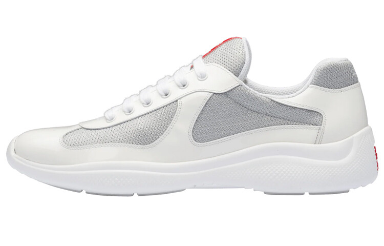 Кроссовки мужские Prada Americas, серый / белый
Кроссовки мужские Prada Americas, серый / белый