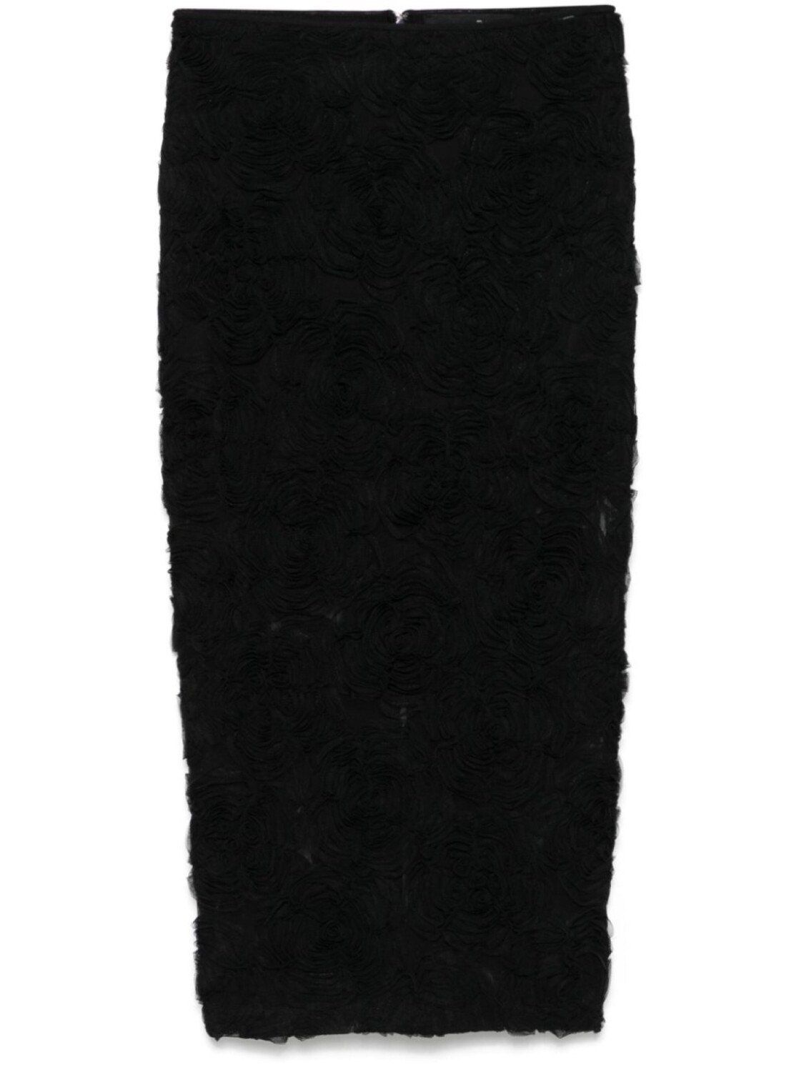 ROTATE BIRGER CHRISTENSEN сетчатая юбка миди, черный
ROTATE BIRGER CHRISTENSEN сетчатая юбка миди, черный