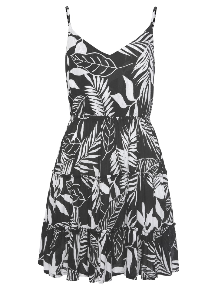 Платье до колена LASCANA, цвет schwarz-weiß bedruckt
Платье до колена LASCANA, цвет schwarz-weiß bedruckt