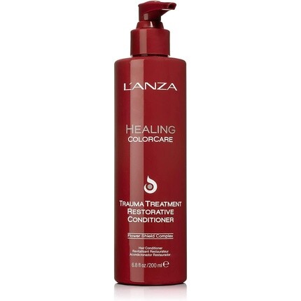 L'ANZA Healing ColorCare Восстанавливающий кондиционер для лечения травм 100 мл
L'ANZA Healing ColorCare Восстанавливающий кондиционер для лечения травм 100 мл