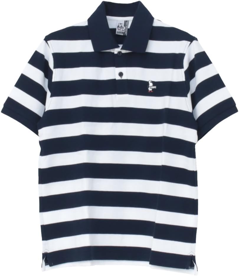 Мужская поло-рубашка Chums в стиле ретро с каймой Bobby Border, белый/темно-синий
Мужская поло-рубашка Chums в стиле ретро с каймой Bobby Border, белый/темно-синий