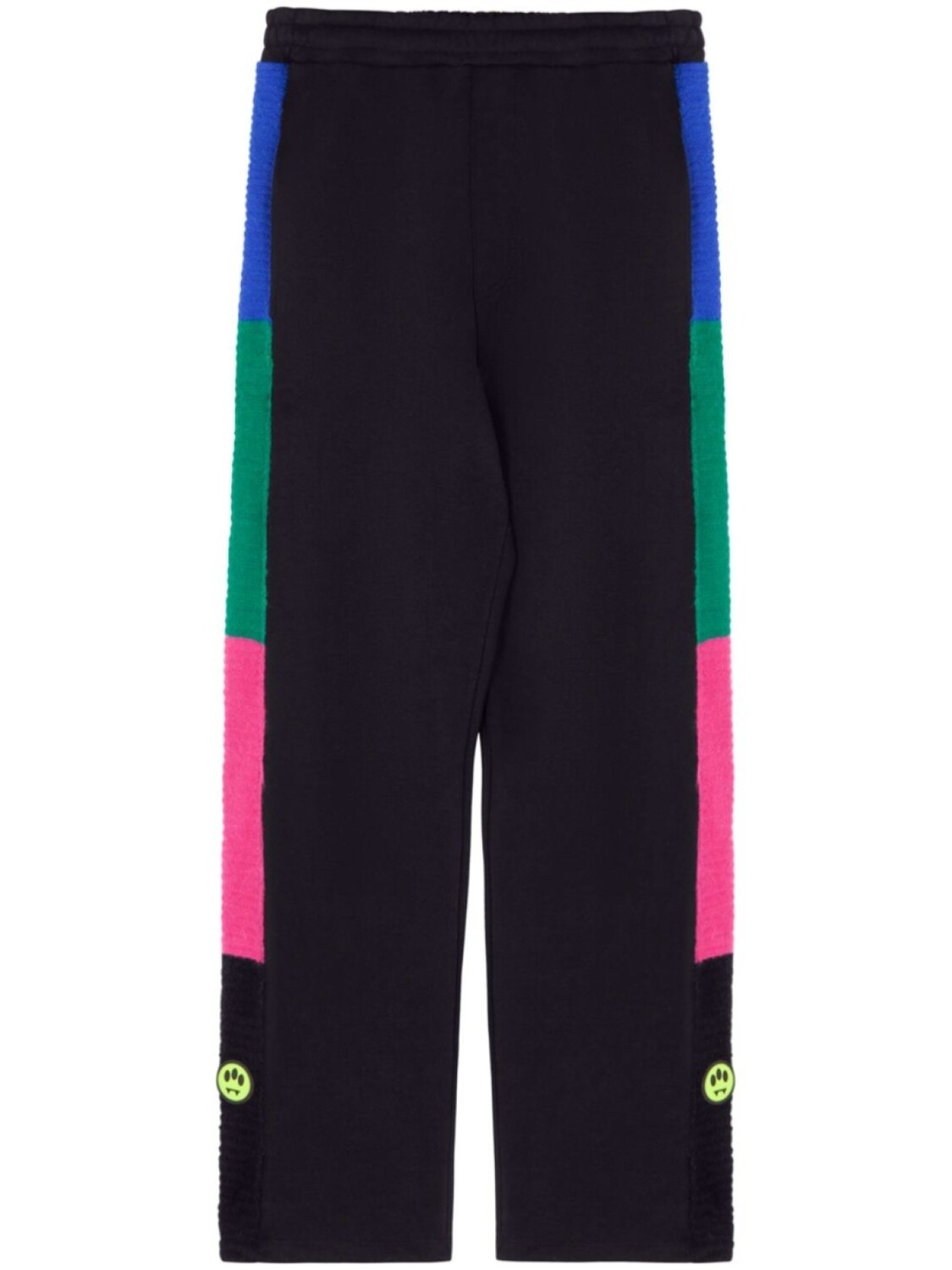 Спортивные брюки с полосками по бокам BARROW, черный
Спортивные брюки с полосками по бокам BARROW, черный