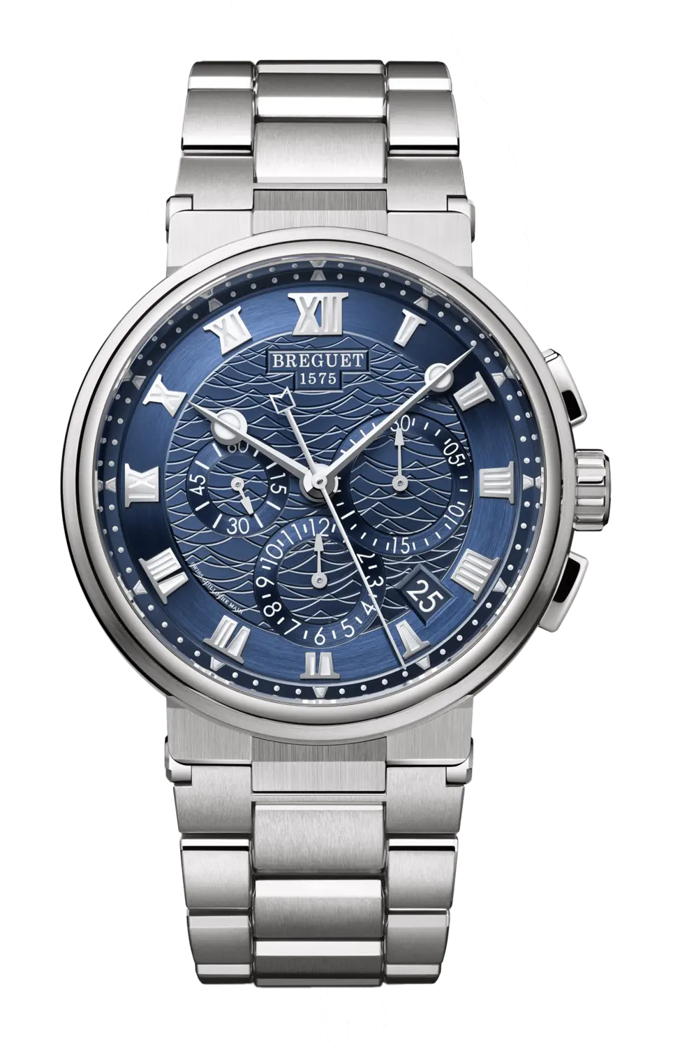 Часы marine chronographe Breguet
Часы marine chronographe Breguet