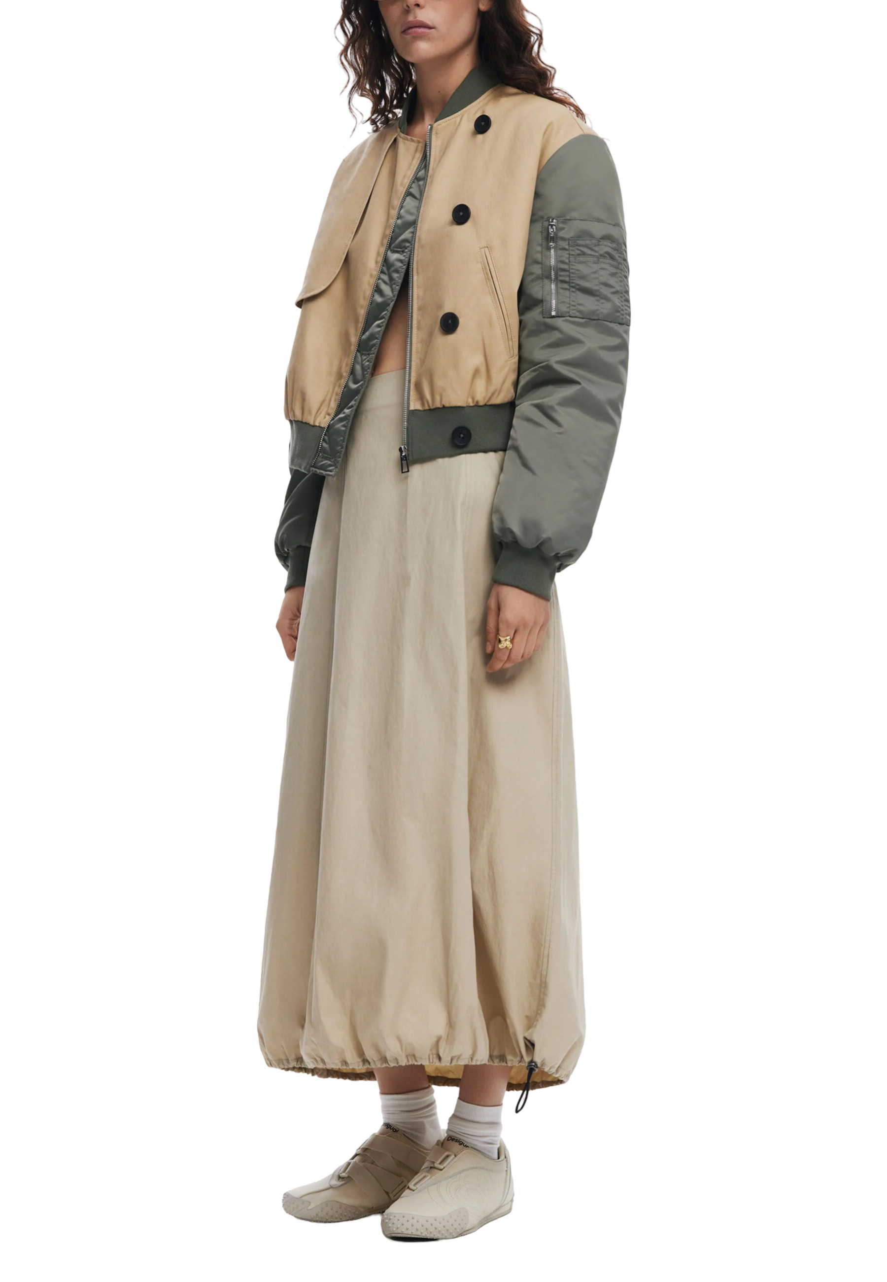 Юбка Desigual, beige
Юбка Desigual, beige