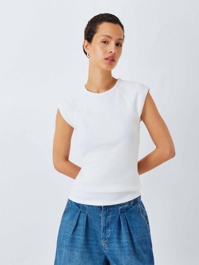 Футболка с рукавом реглан AND/OR, White
Футболка с рукавом реглан AND/OR, White