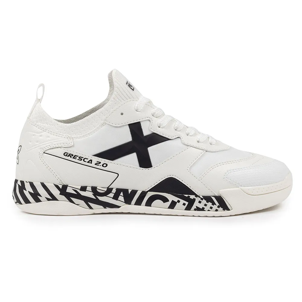 Кроссовки Munich Gresca 2.0 09, белый
Кроссовки Munich Gresca 2.0 09, белый