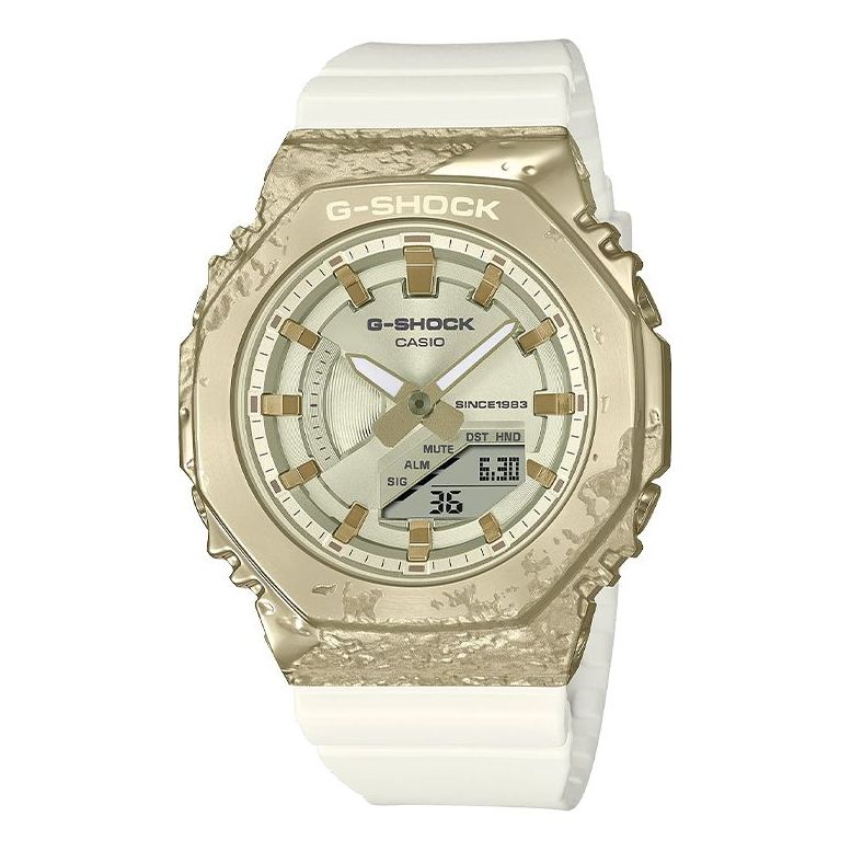 Часы CASIO G-Shock Analog-Digital 'Gold', золотой
Часы CASIO G-Shock Analog-Digital 'Gold', золотой