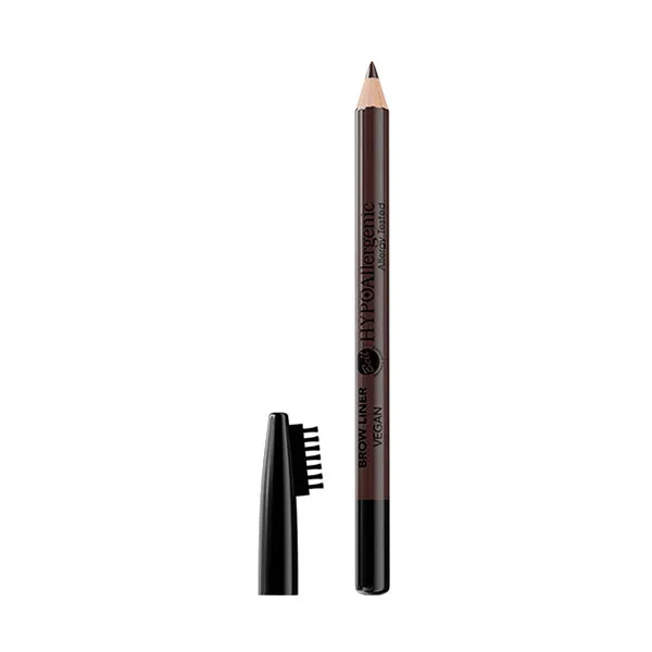 Карандаш для бровей Lapiz De Cejas Brow Liner Bell Hypoallergenic, 3
Карандаш для бровей Lapiz De Cejas Brow Liner Bell Hypoallergenic, 3