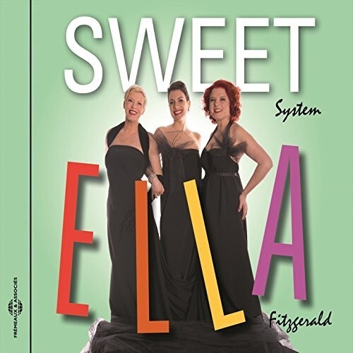 CD диск Sweet Ella / Various: Sweet Ella (Various Artists)
CD диск Sweet Ella / Various: Sweet Ella (Various Artists)