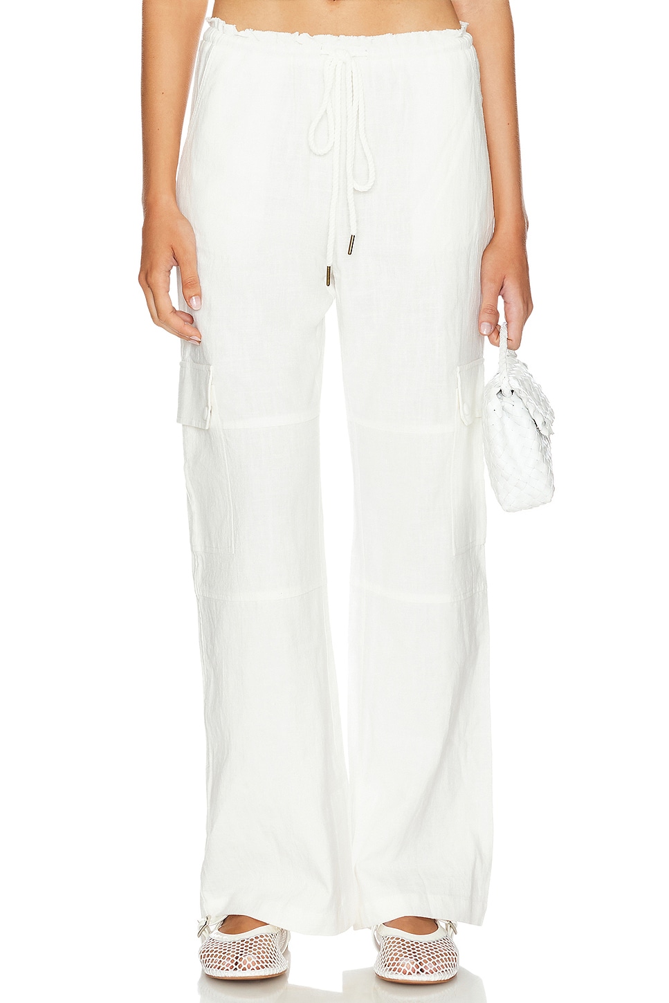 Валентина брюки Heartloom, белый
Валентина брюки Heartloom, белый