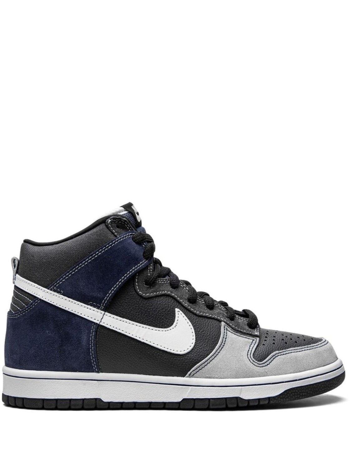 Кроссовки Dunk High Pro SB Nike, синий
Кроссовки Dunk High Pro SB Nike, синий