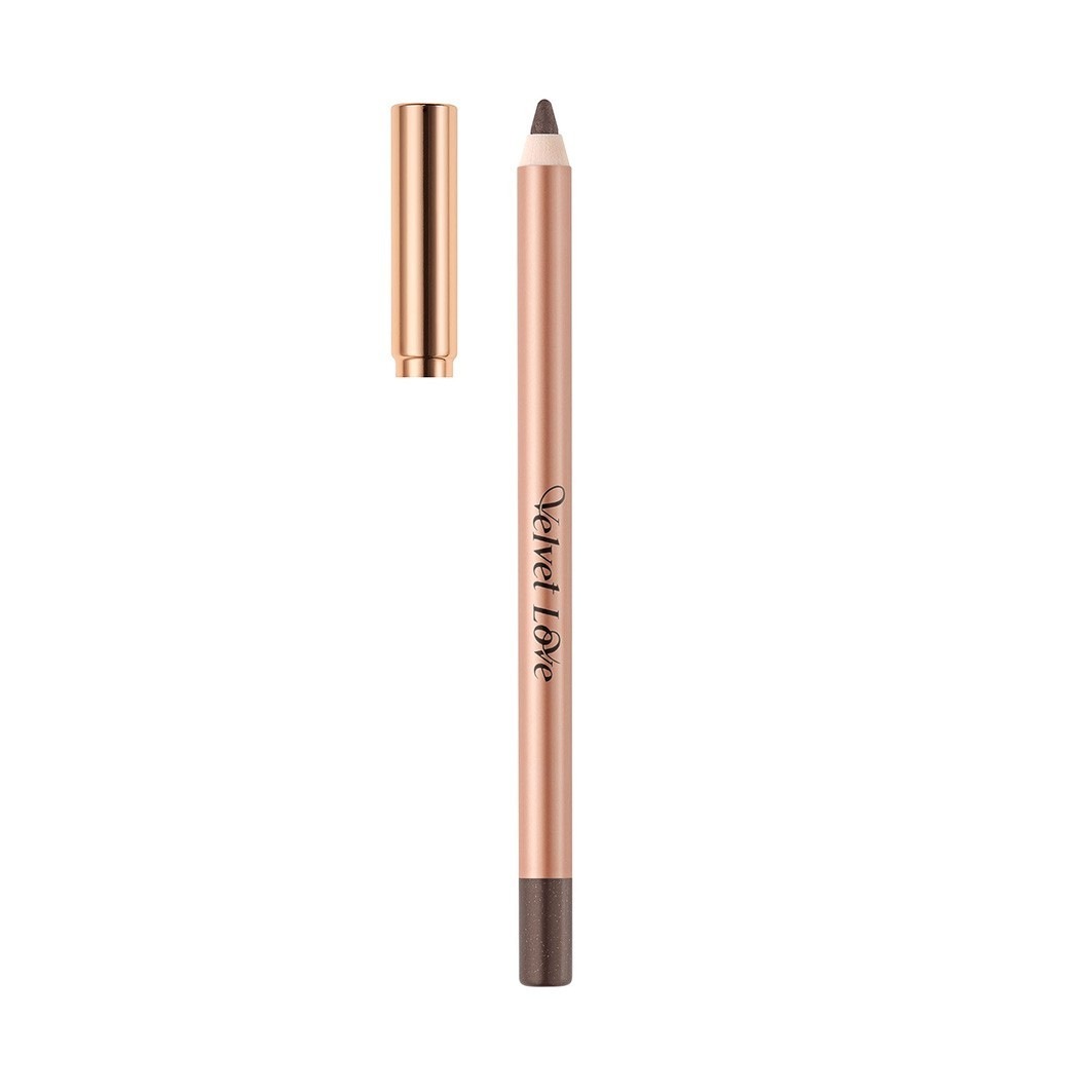 Подводка для глаз velvet love eyeliner pencil Zoeva, metallic taupe, вес 1.2 гр.
Подводка для глаз velvet love eyeliner pencil Zoeva, metallic taupe, вес 1.2 гр.