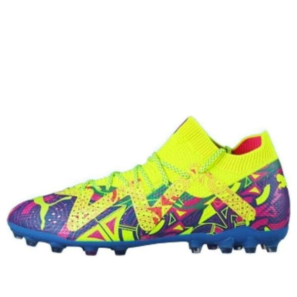 Кроссовки future ultimate mg 'ultra blue yellow' Puma, синий
Кроссовки future ultimate mg 'ultra blue yellow' Puma, синий