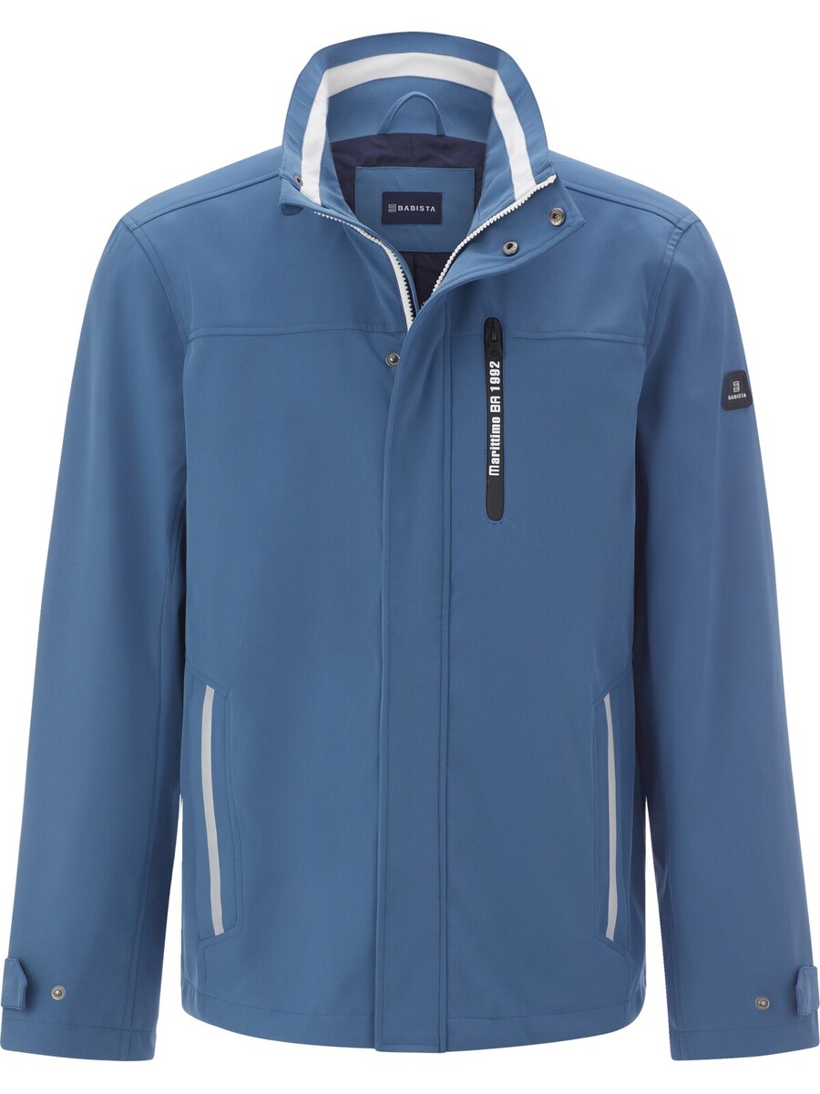 Межсезонная куртка BABISTA Zorvento, синий
Межсезонная куртка BABISTA Zorvento, синий