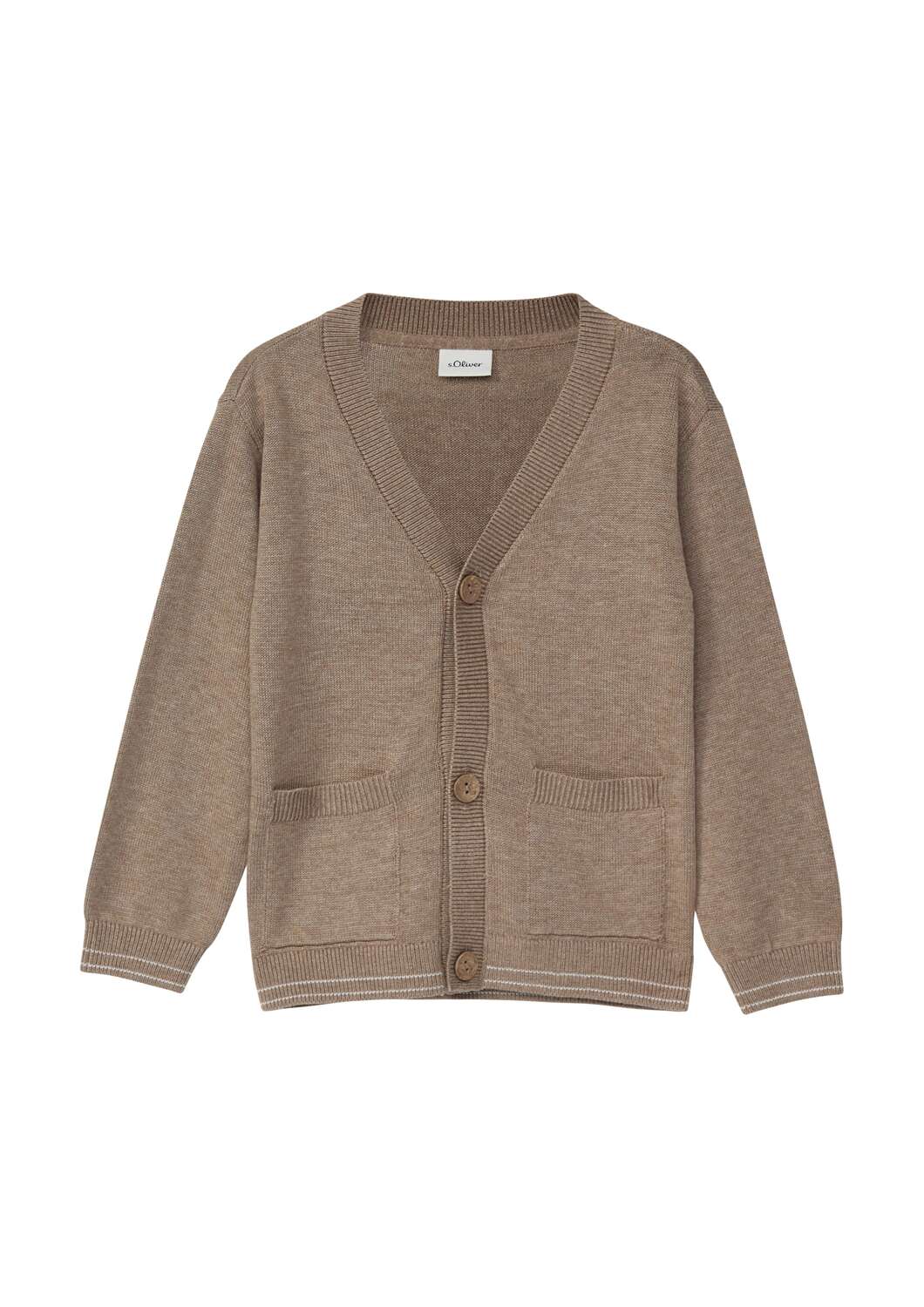 s.Oliver Кардиган в цвете Brocade
s.Oliver Кардиган в цвете Brocade