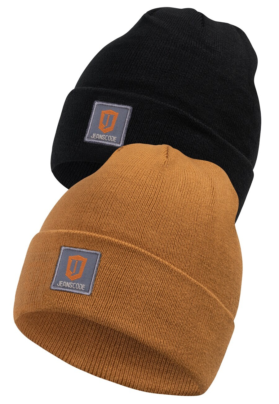 Шапка INDICODE JEANS Beanie Vulcano, коричневый/черный
Шапка INDICODE JEANS Beanie Vulcano, коричневый/черный