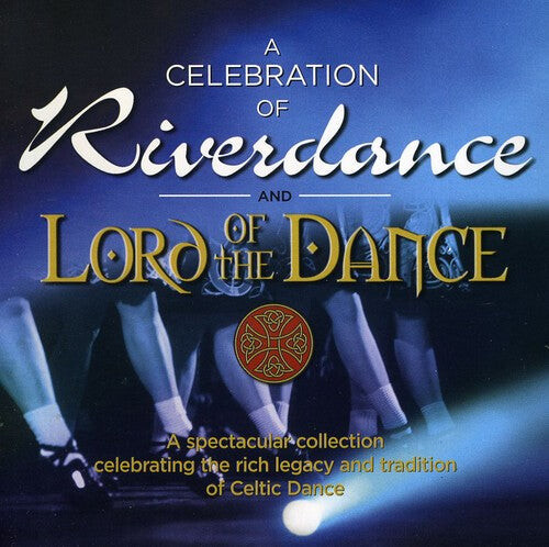 CD диск Celebration of Riverdance & Lord of Dance / Var: Celebration Of Riverdance/Lord Of The Dance
CD диск Celebration of Riverdance & Lord of Dance / Var: Celebration Of Riverdance/Lord Of The Dance