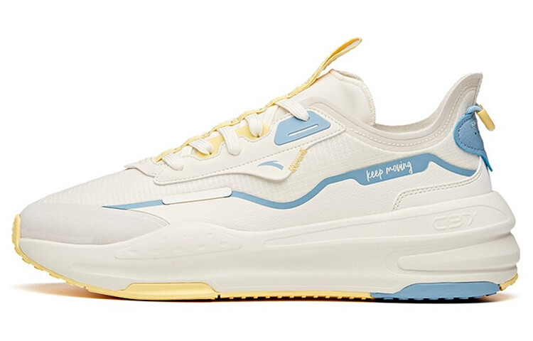 Кроссовки для скейтбординга серии C37, мужские, низкие, светло-бежевые, белые/синие/желтые/космически-серые Anta, Синий, Кроссовки для скейтбординга серии C37, мужские, низкие, светло-бежевые, белые/синие/желтые/космически-серые Anta
Кроссовки для скейтбординга серии C37, мужские, низкие, светло-бежевые, белые/синие/желтые/космически-серые Anta, Синий, Кроссовки для скейтбординга серии C37, мужские, низкие, светло-бежевые, белые/синие/желтые/космически-серые Anta