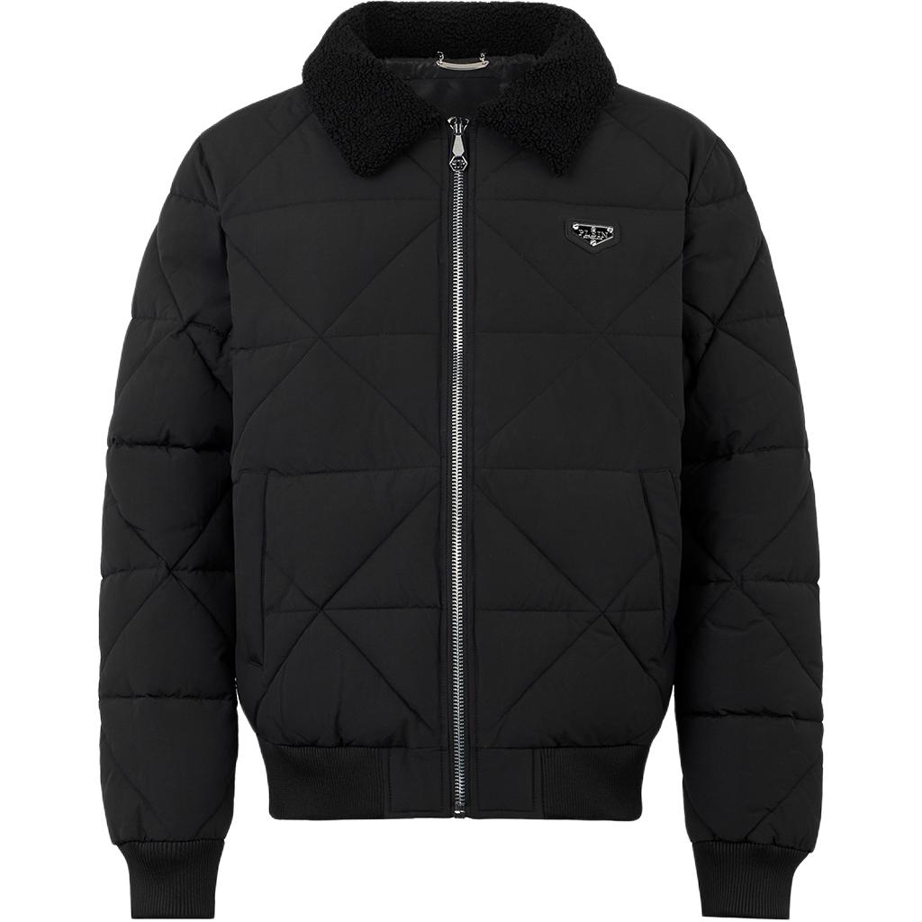 Стеганая куртка Philipp Plein, черный
Стеганая куртка Philipp Plein, черный