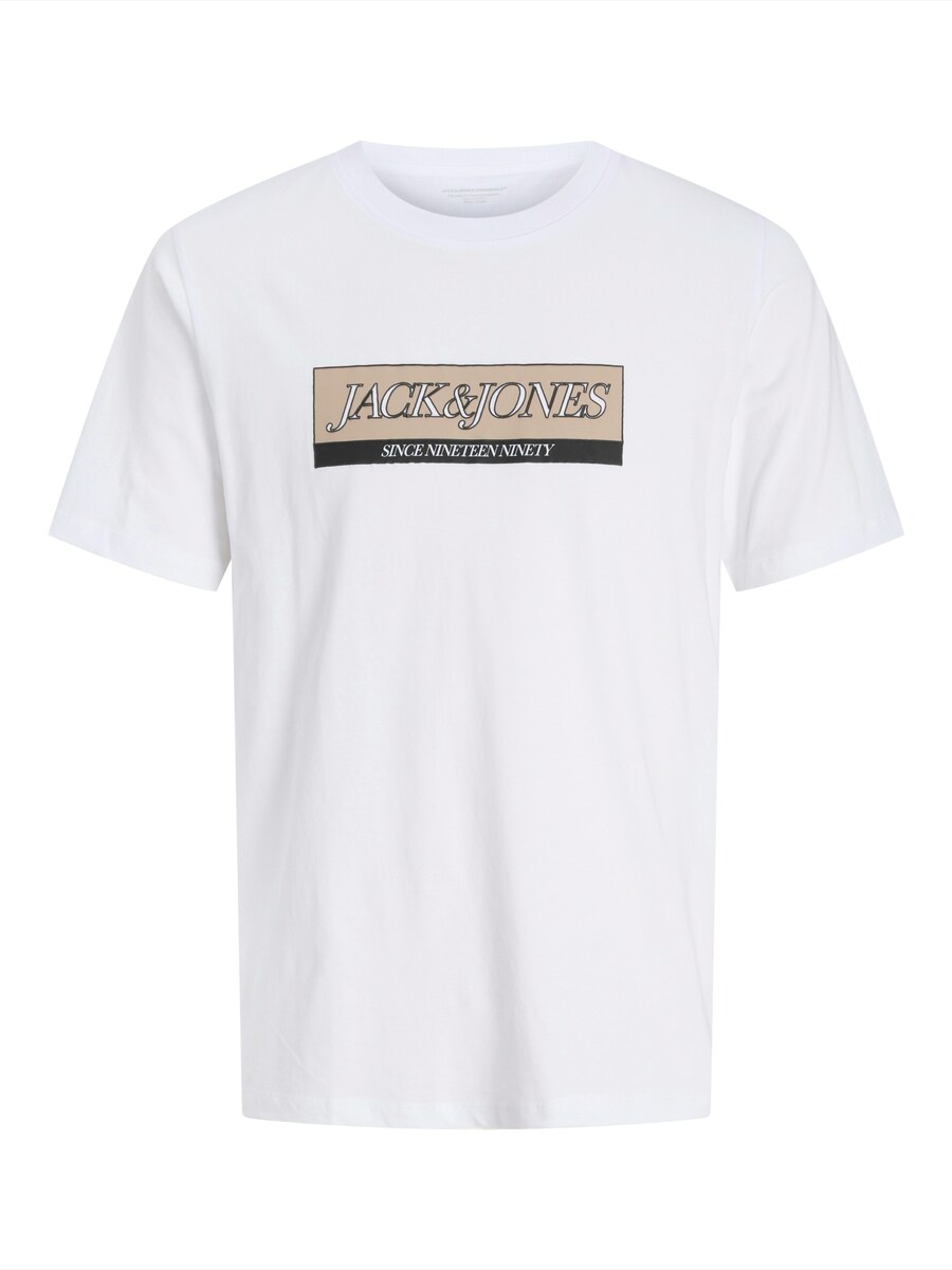 Футболка JACK & JONES JACK & JONES JORINWOOD, White
Футболка JACK & JONES JACK & JONES JORINWOOD, White