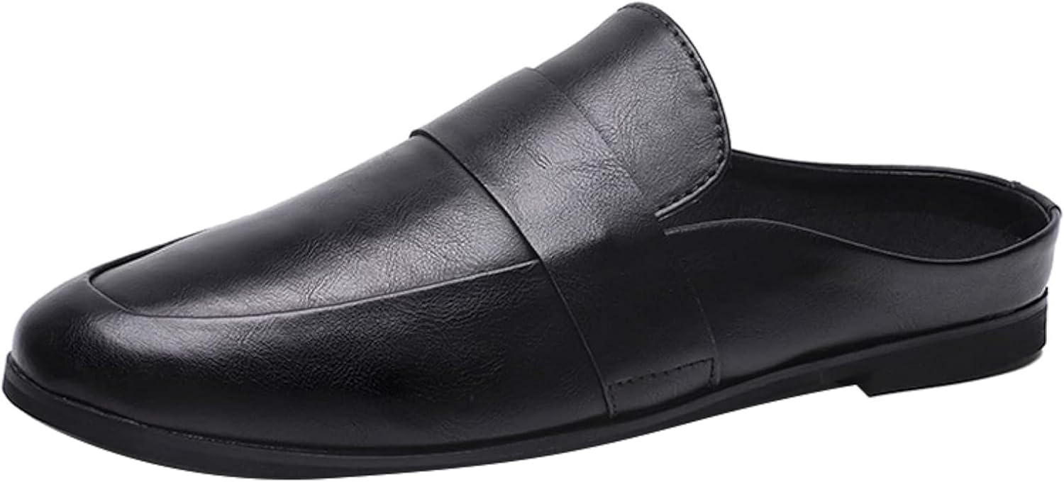 Мужские повседневные закрытые тапочки OXCOWNIU, мокасины для вождения, летние балетки, мужские шлепанцы, черный
Мужские повседневные закрытые тапочки OXCOWNIU, мокасины для вождения, летние балетки, мужские шлепанцы, черный