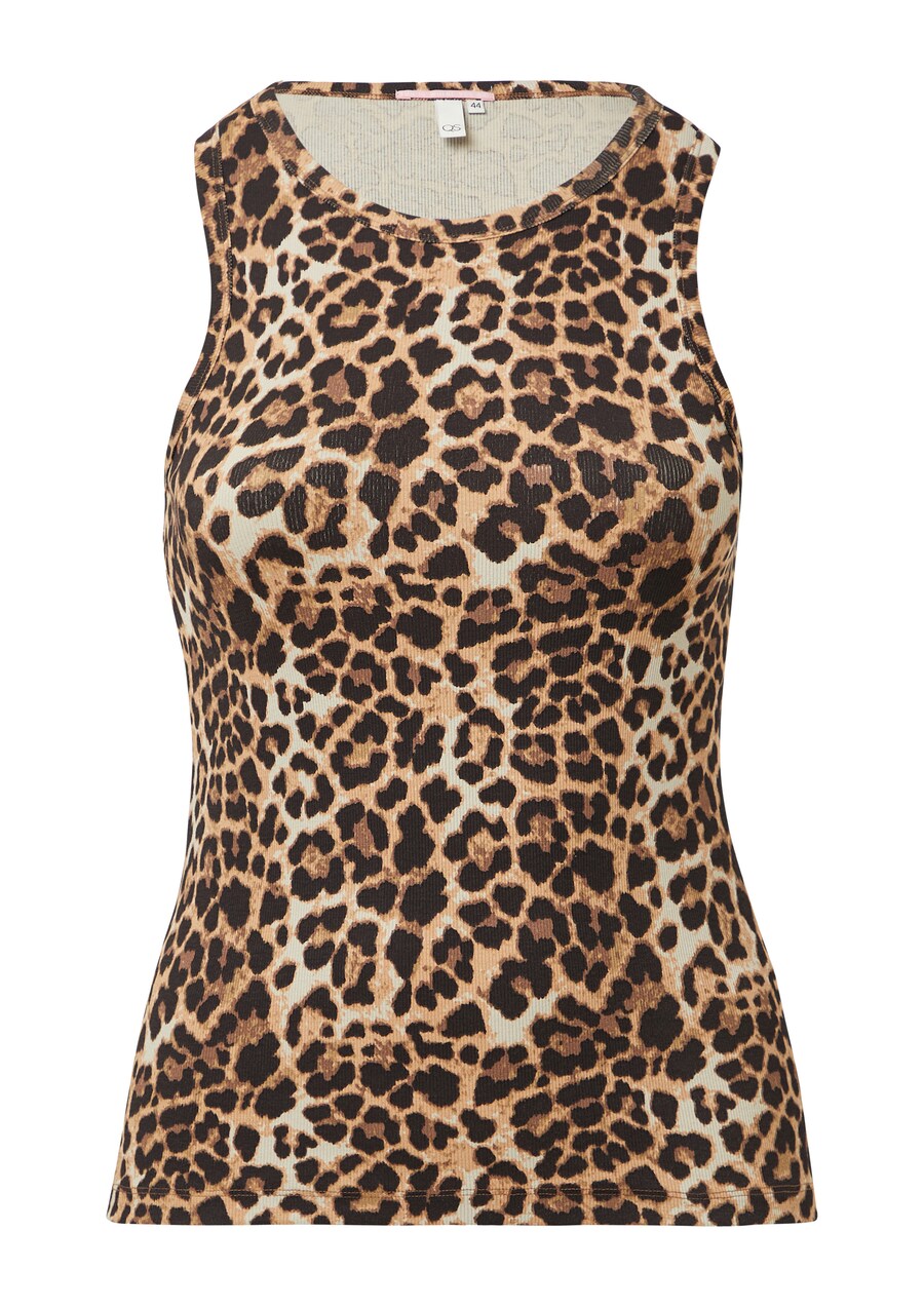 Топ QS, черный
Топ QS, черный