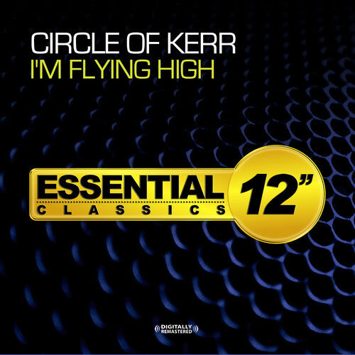 CD диск Circle of Kerr: I'm Flying High
CD диск Circle of Kerr: I'm Flying High