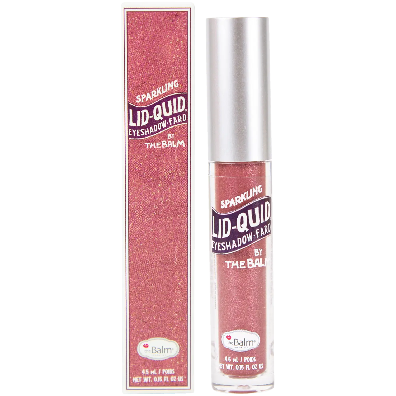 Жидкие тени для век The Balm Strawberry Daiquiri, 4,5 мл
Жидкие тени для век The Balm Strawberry Daiquiri, 4,5 мл