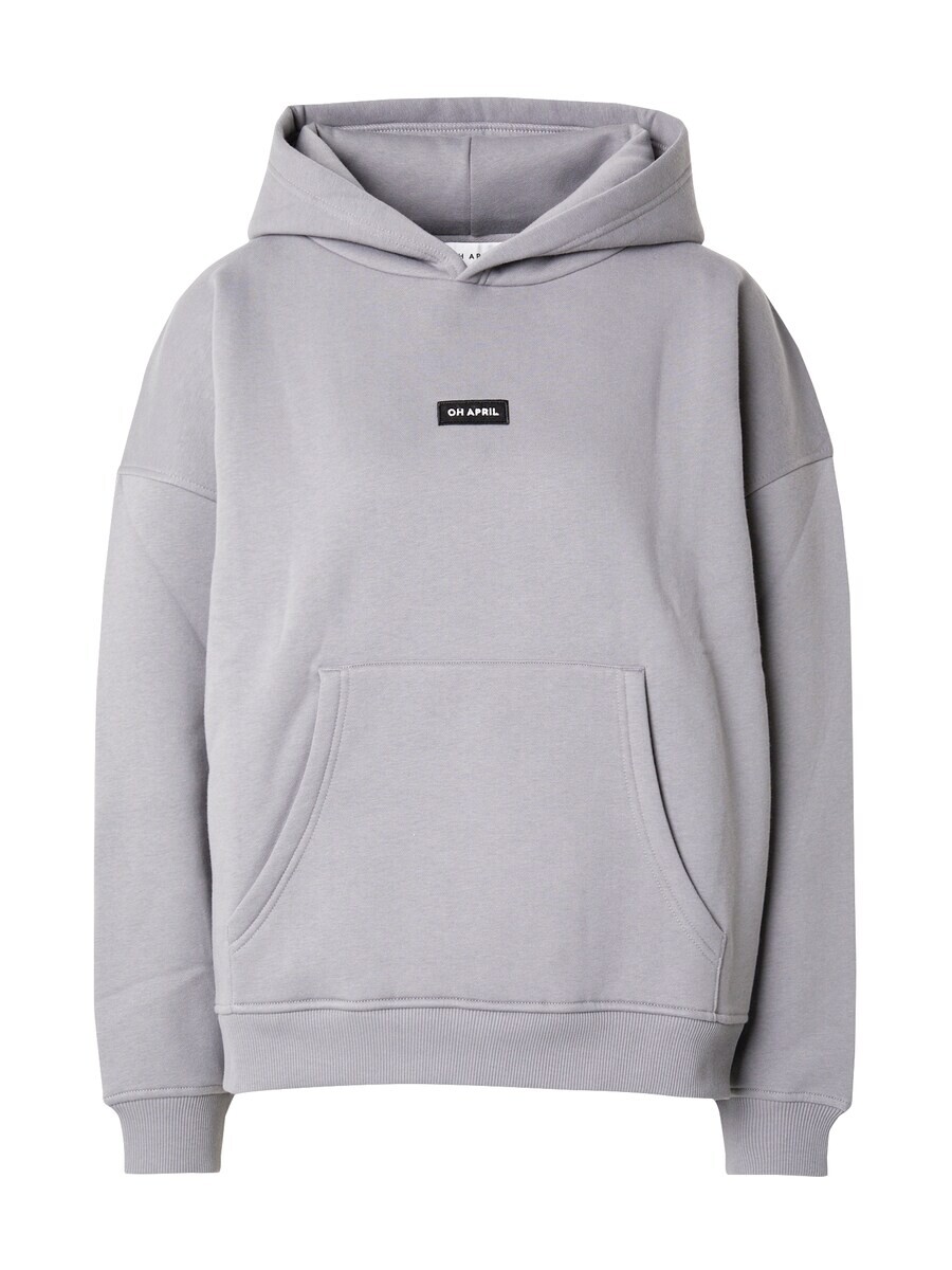 Толстовка с капюшоном OH APRIL Sweatshirt Boyfriend, темно-серый
Толстовка с капюшоном OH APRIL Sweatshirt Boyfriend, темно-серый