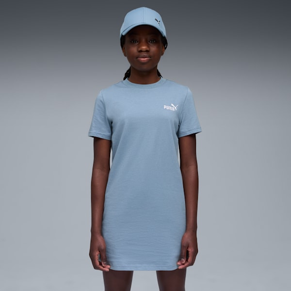 Платье-Футболка для больших детей Puma Essentials, синий
Платье-Футболка для больших детей Puma Essentials, синий