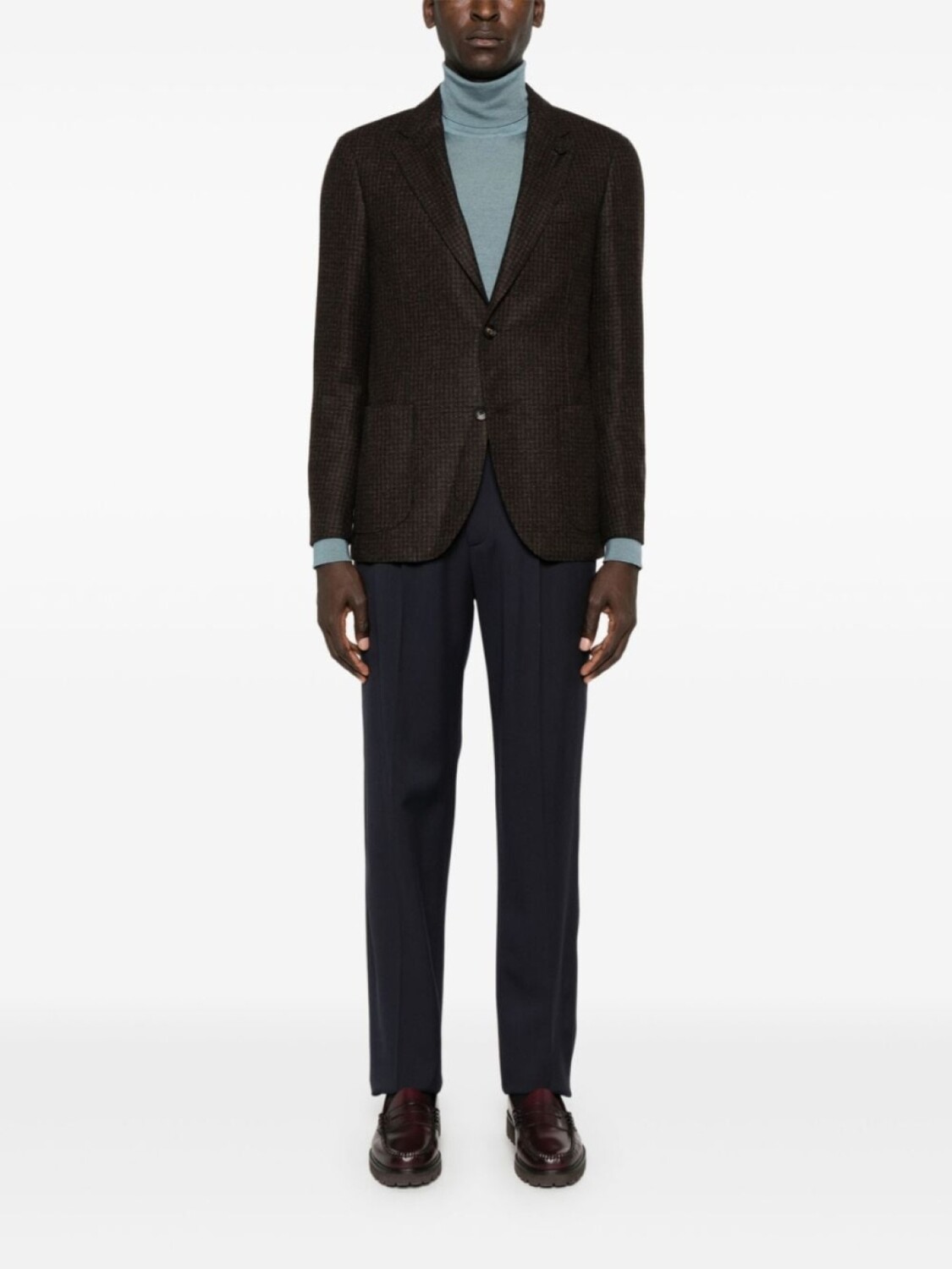 Lardini пиджак с брошью, коричневый
Lardini пиджак с брошью, коричневый