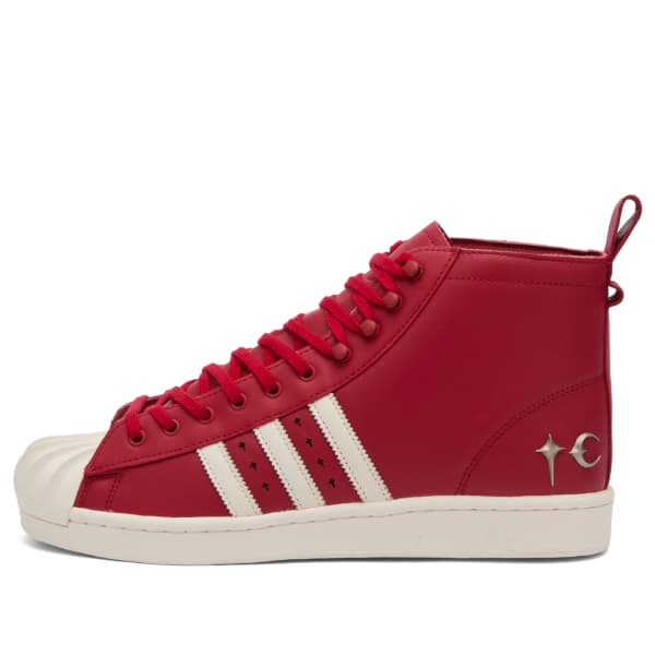 Adidas X thug club superstar boot luxe, красный
Adidas X thug club superstar boot luxe, красный