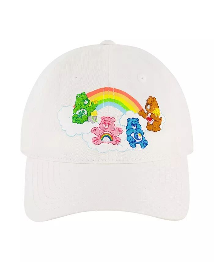 Бейсболка Classic Group Rainbow Stripes Care Bears
Бейсболка Classic Group Rainbow Stripes Care Bears