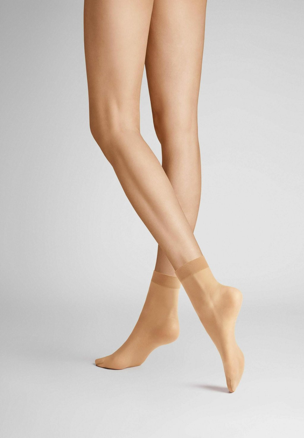 Носки Hudson, бежевый 
Носки Hudson, бежевый